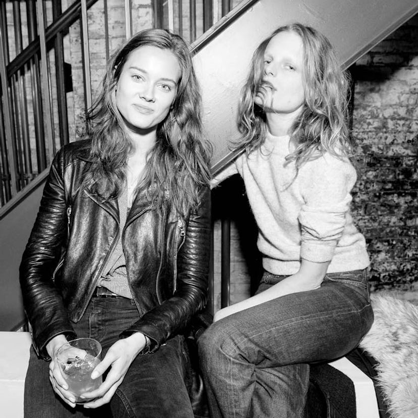 Jac Jagaciak, Hanne Gaby Odiele