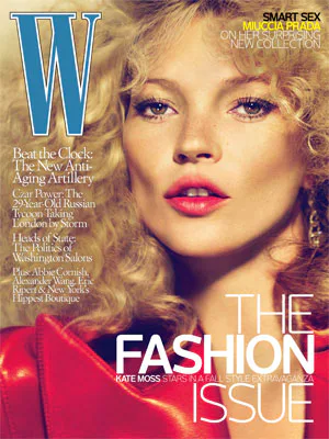 September Release: Kate Moss