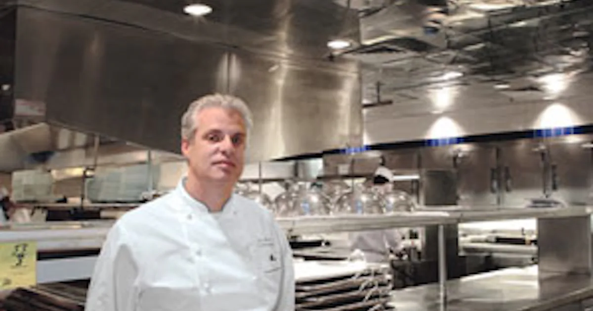 Eric Ripert: Out of the Kitchen