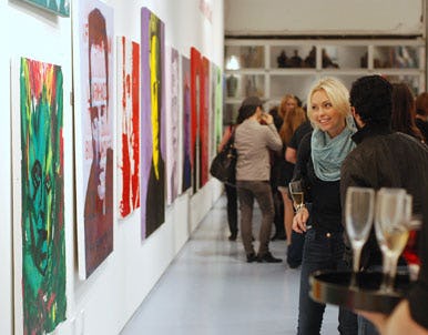 Christopher Walken is watching you