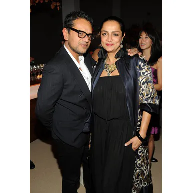 Five minutes with Naeem Khan