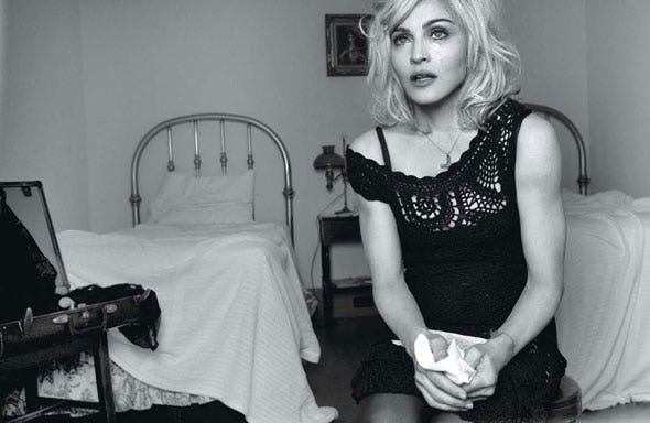 Madonna best sale dolce gabbana