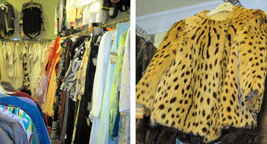 Vintage clothing gurus on shameless designer copies, mothballs & the ...