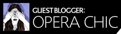 Opera Chic: Luciano Pavarotti
