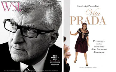 Opera Chic talks with Prada biographer Gian Luigi Paracchini