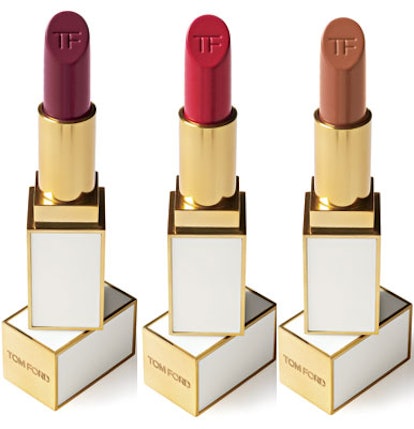 Beauty obsession of the week: Tom Ford lipsticks