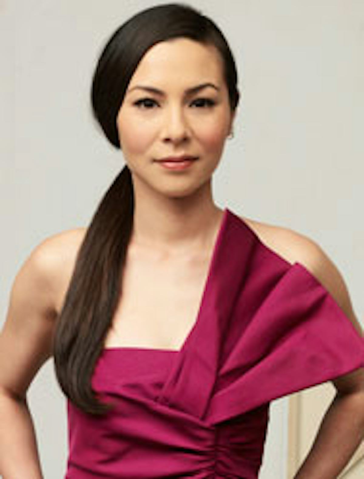 Five Minutes With China Chow