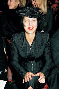 Daphne Guinness buys Issy Blow’s estate