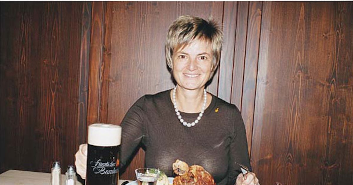 Gloria Takes Manhattan: Gloria von Thurn und Taxis