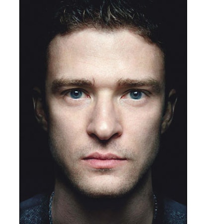 Celebrity Face Analysis - Justin-Timberlake