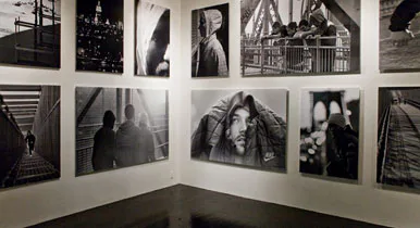 Tim Barber’s Burning Bridges