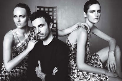 Nicolas Ghesquière Is Leaving Balenciaga, So Let the Wild Speculation Begin  - Racked