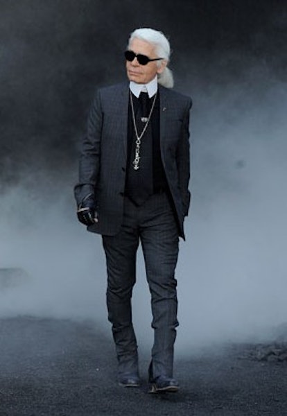 Karl Lagerfeld  Fashion Designer Biography
