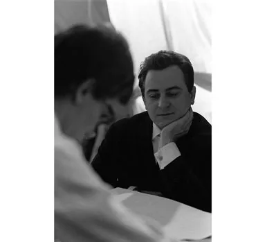 L Amour Fou Yves Saint Laurent And Pierre Berge