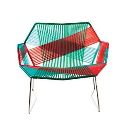 The new Lilo Chair by Patricia Urquiola for Moroso – News & Events by  BRABBU DESIGN FORCES