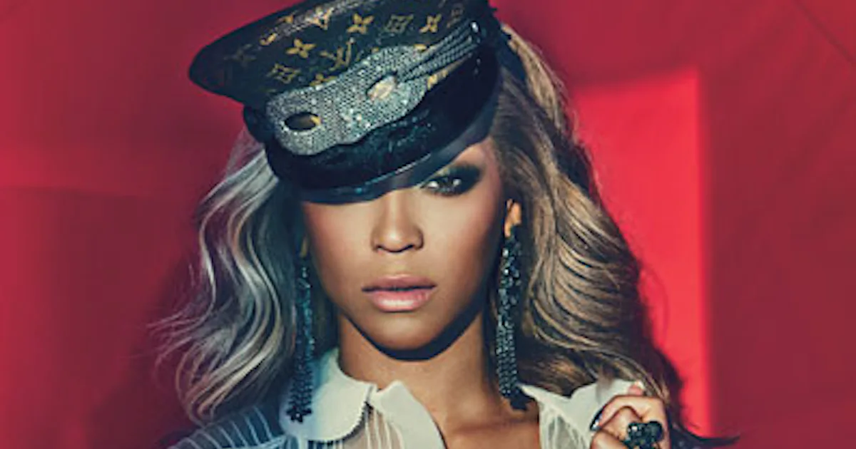 Fierce, Fearless, Female: Beyoncé
