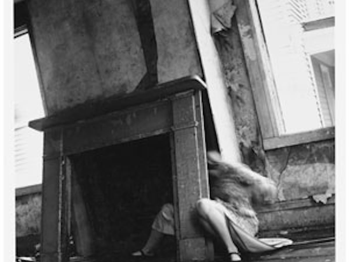 Nov 5: Francesca Woodman