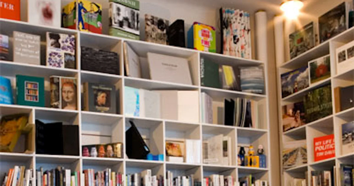 Creative Library Services ARTBOOK Introduces Bespoke Library Service at Design Miami