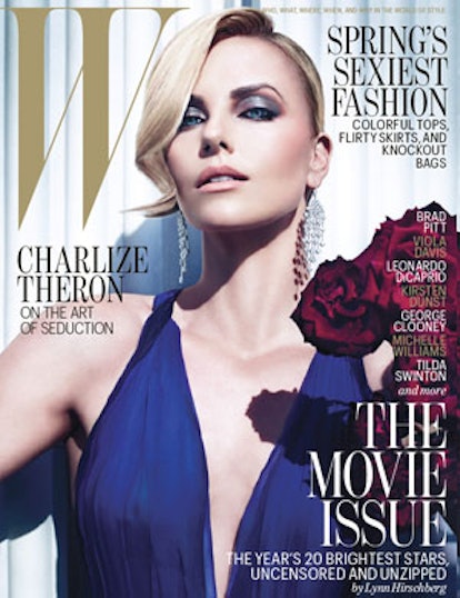 Best Performances: Charlize Theron