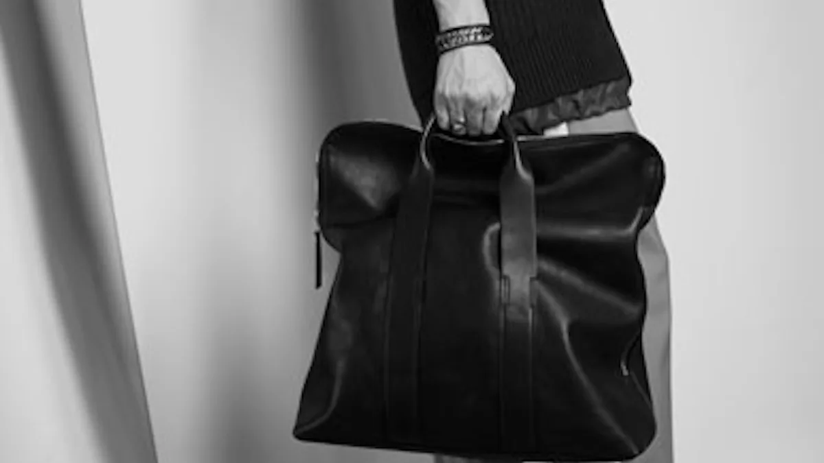 3.1 phillip lim black leather 31 hour backpack Bag An addition to the deconstructed family 3.1 Phillip Lim Black Leather