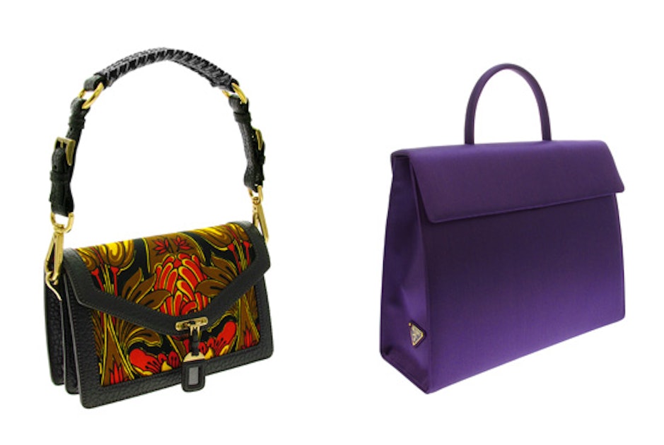 The Iconic Prada Galleria Bag Is Now Available In Vibrant New Colourways -  A&E Magazine