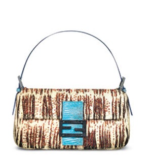 Fendi baguette book online rizzoli