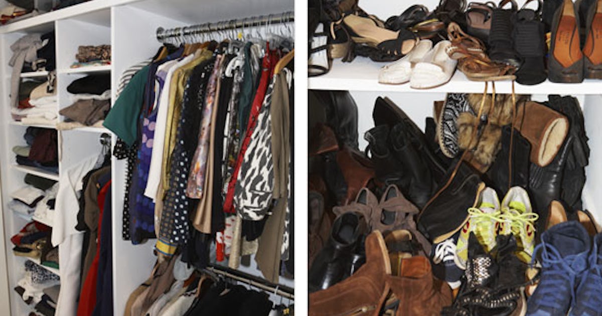 Closet Case Closet Case