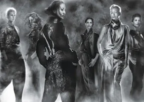 Haider Ackermann: Ladies' Man