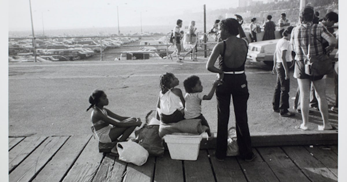 Viewfinder: Carrie Mae Weems