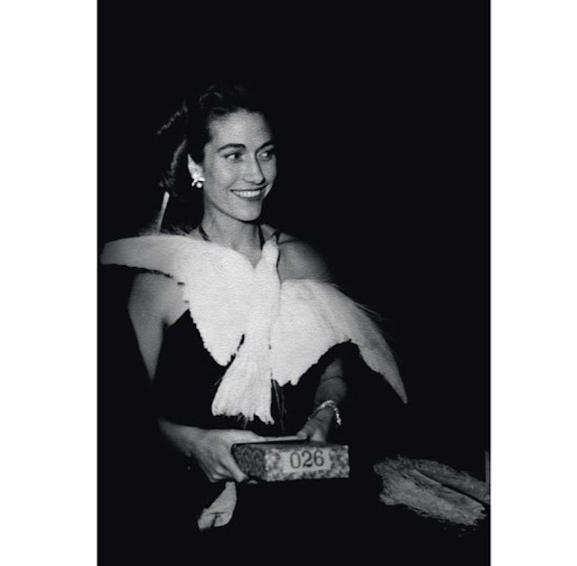 Fabulous Dead People: Hélène Rochas