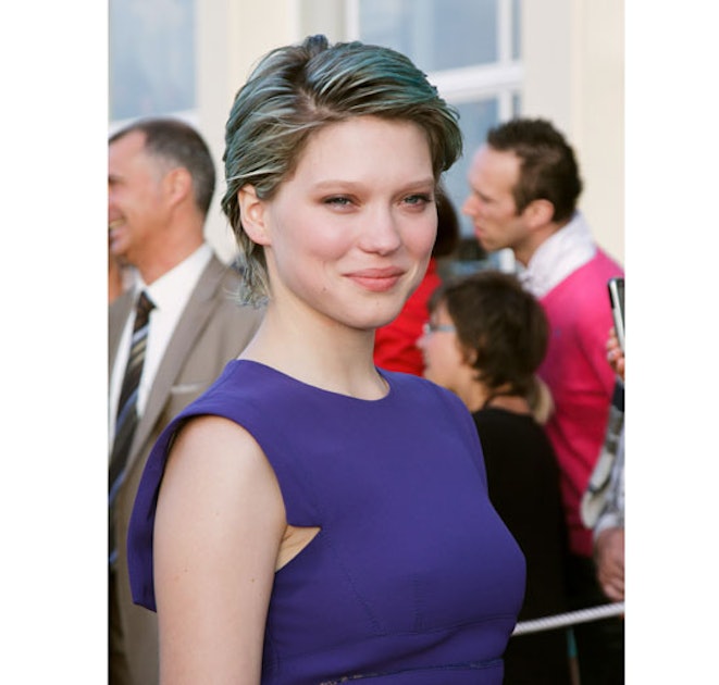 Five Minutes With Lea Seydoux