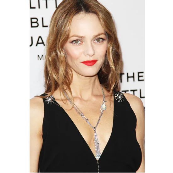 FIVE MINUTES WITH VANESSA PARADIS