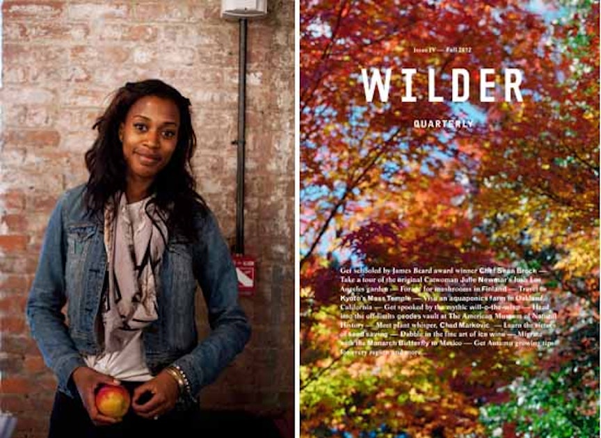 5 Questions for Celestine Maddy of the Wilder Quarterly