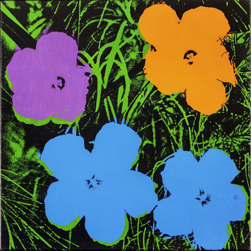 Warhol On The Brain Warhol On The Brain