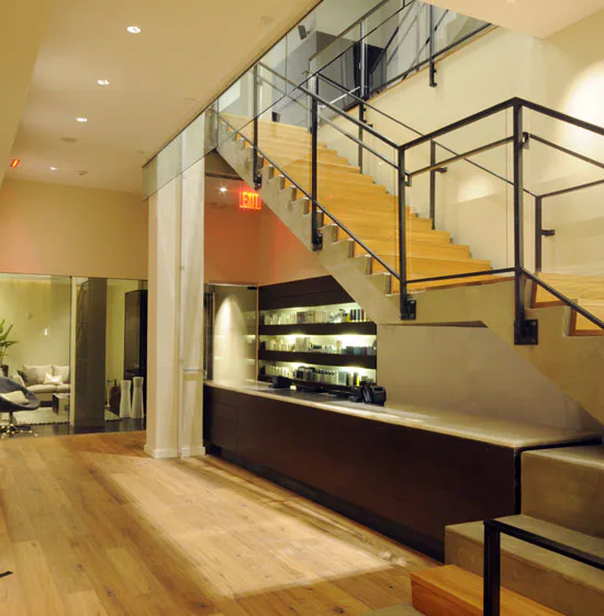 EQUINOX’S NEW CREATIVE JUICE CAFÉ