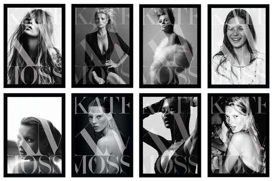 Kate Moss's New Book