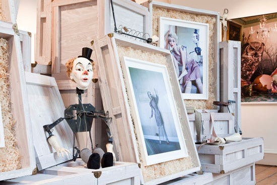 Don't Miss: Tim Walker: Story Teller Don't Miss: Tim Walker: Story Teller