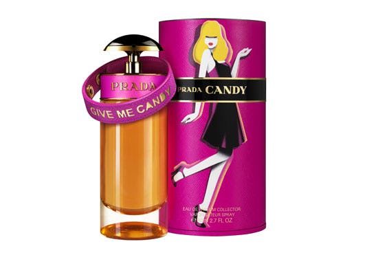 Prada candy discount collector edition