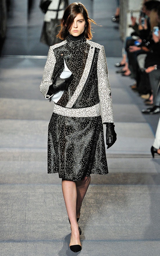 One Look One Line Proenza Schouler