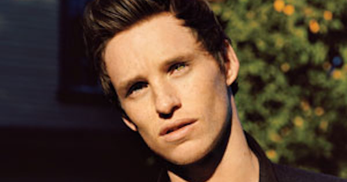 the new guard eddie redmayne