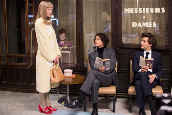 Prada candy lea seydoux Clearance