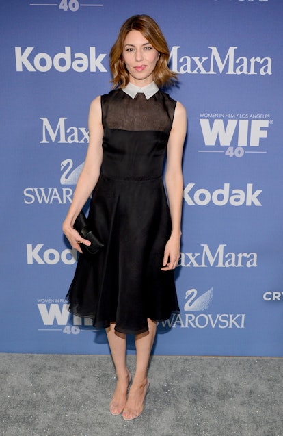 En los 90, Sofia Coppola nos enseñó a llevar el slip dress