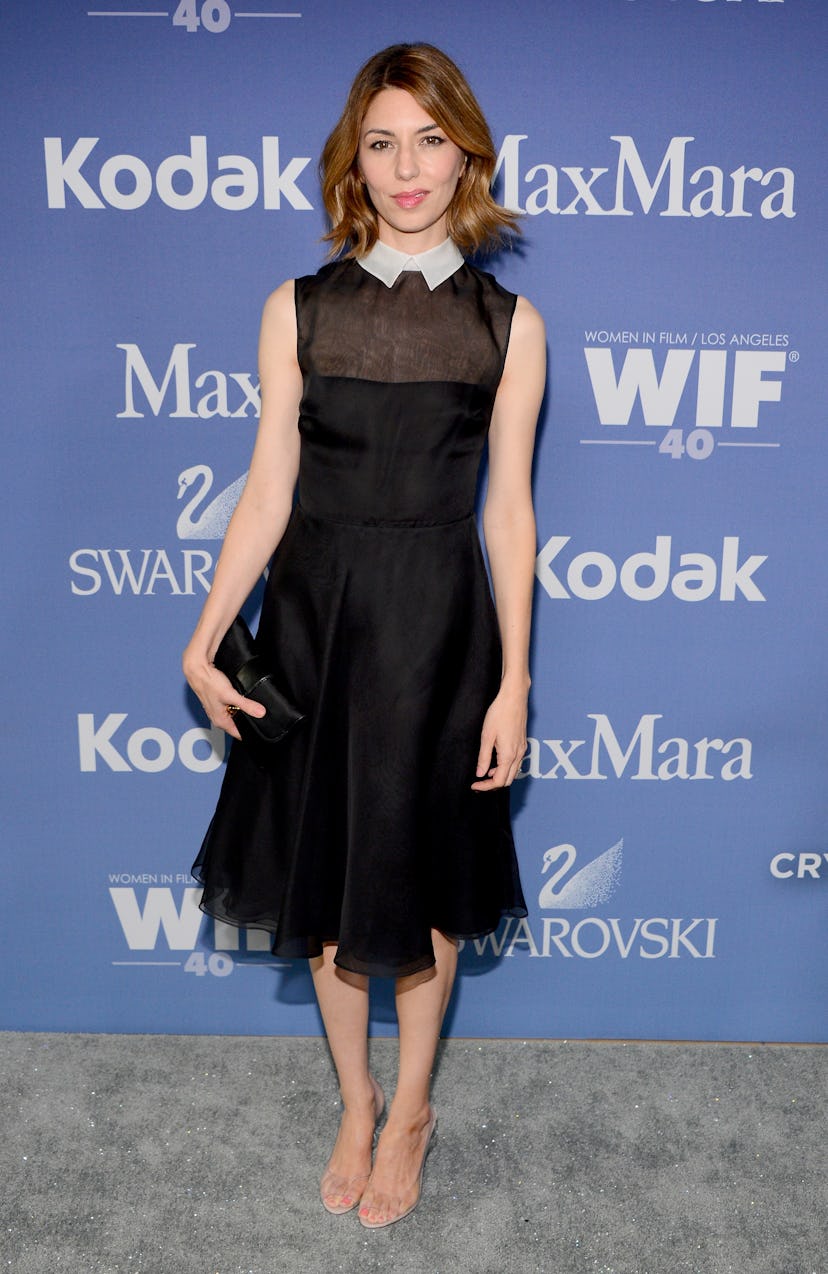 Women In Film's 2013 Crystal + Lucy Awards - Arrivals