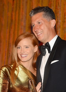 The Fashion Institute of Technology Gala 2013