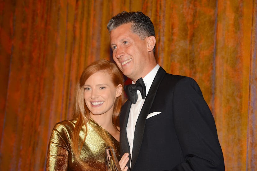 The Fashion Institute of Technology Gala 2013