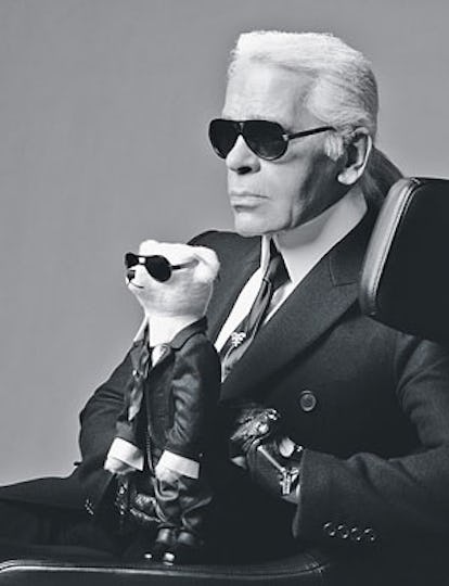 Karl Lagerfeld