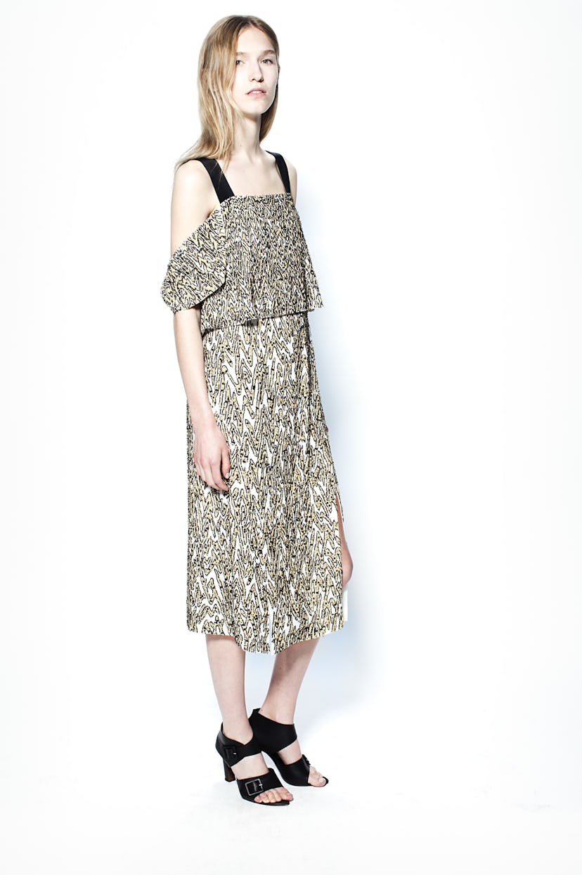 Proenza Schouler Resort 2014