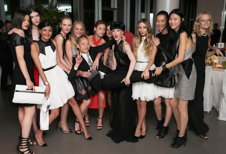 A Summer Soiree to benefit ACRIA hosted by JASON WU - DINNER
