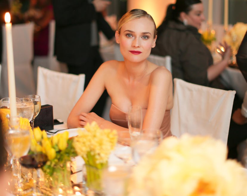 Diane Kruger ACRIA