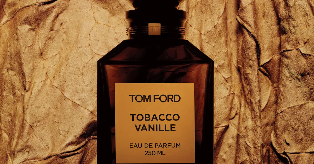 tom ford tobacco cherry Tom Ford Cherry Smoke Eau de Parfum with Saffron & Smoky Woods, 1.7 oz
